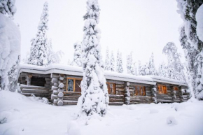 Keloruka 15 luxury lodge, 5 ensuite bedrooms, 250 m2, jacuzzi, 2 x ski pass in Ruka